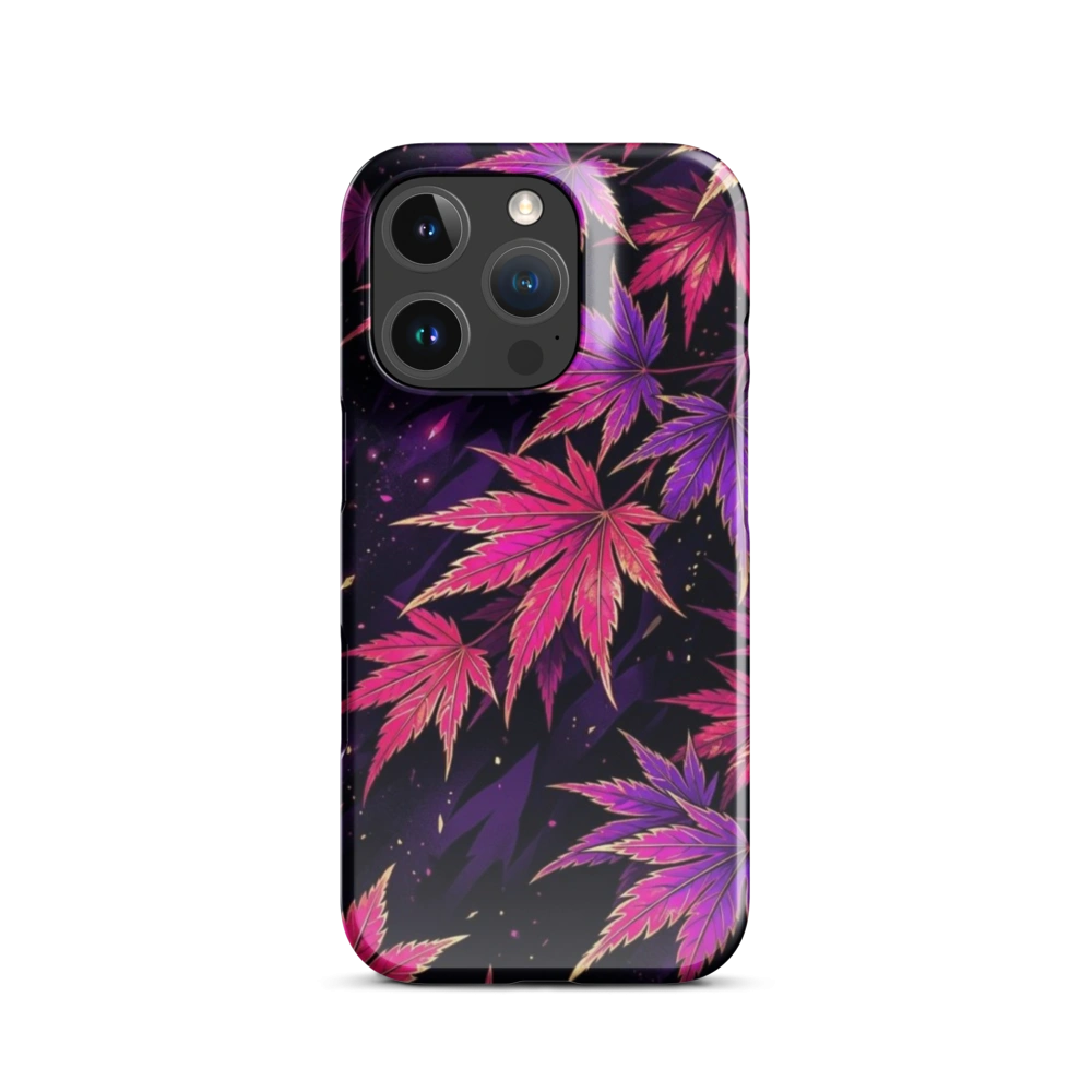 Midnight Maple Autumn Gold