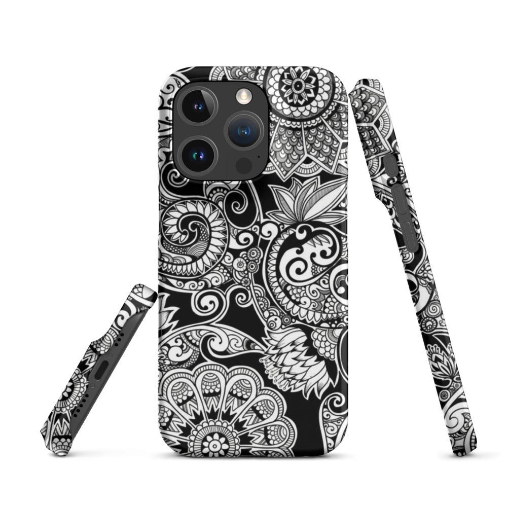 Custom Artistic Designer Phone Case