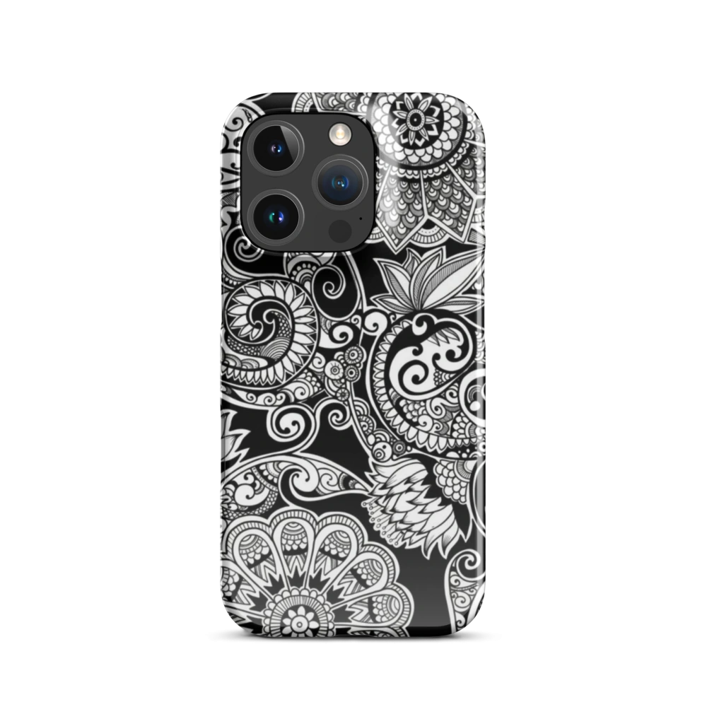 Custom Artistic Designer Phone Case